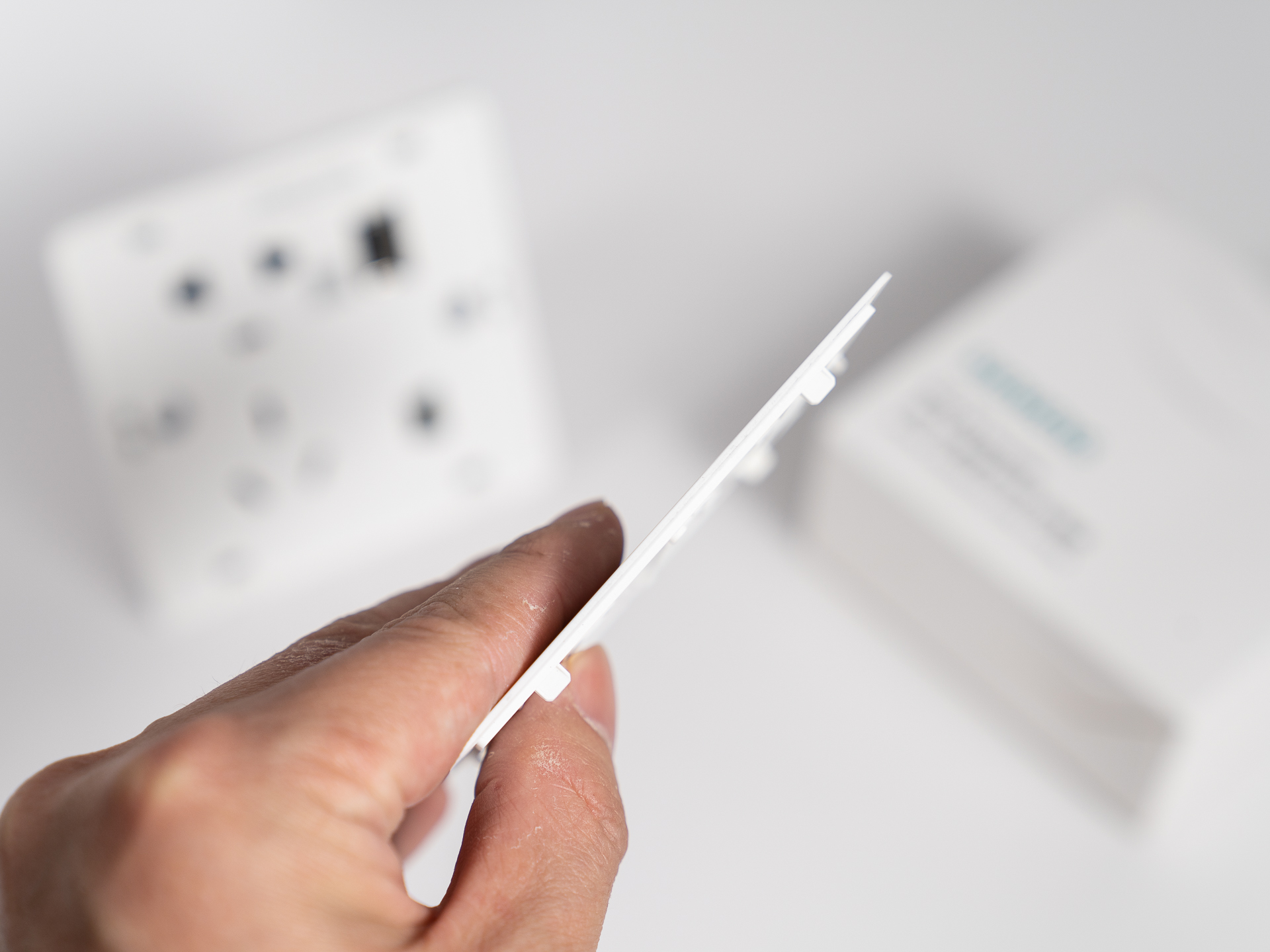 西门子睿宸系列插座测评,西门子睿宸插座辨别真假