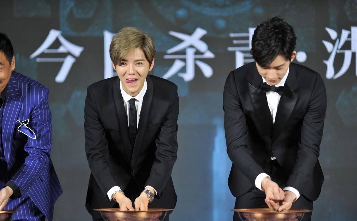 鹿晗是什么时候承认恋情的,鹿晗是什么时候宣布恋情的