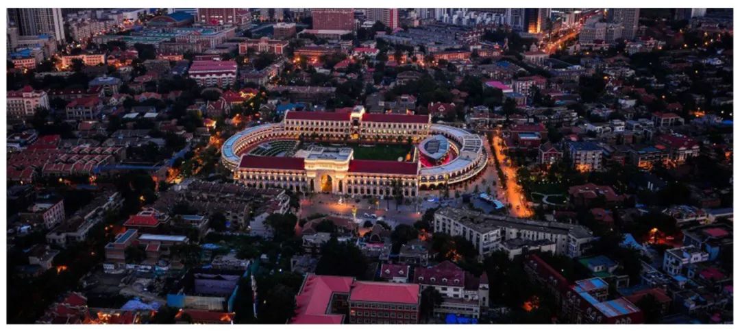 天津南开区野球场足球,天津五大道的足球场