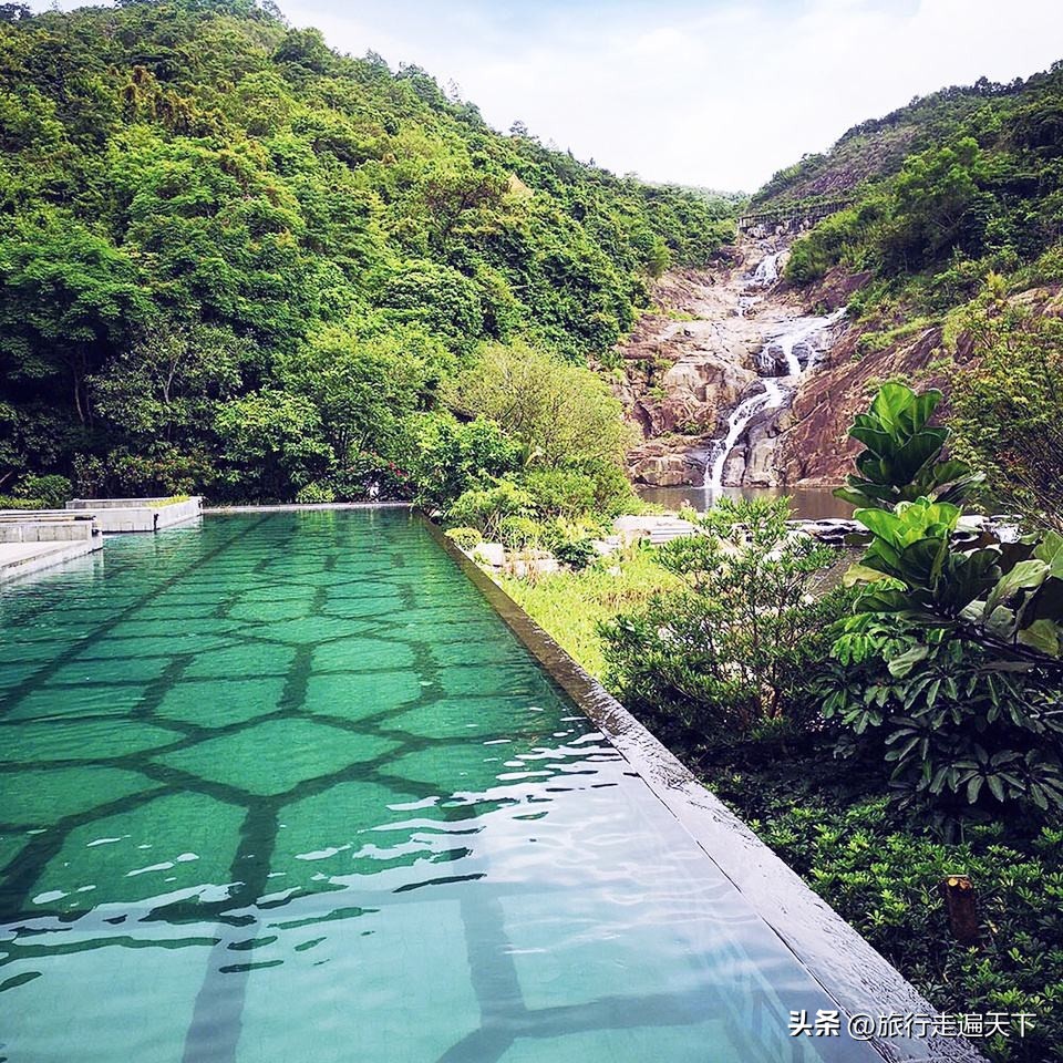 惠州中海汤泉酒店多少钱一晚,惠州中海汤泉酒店房型攻略