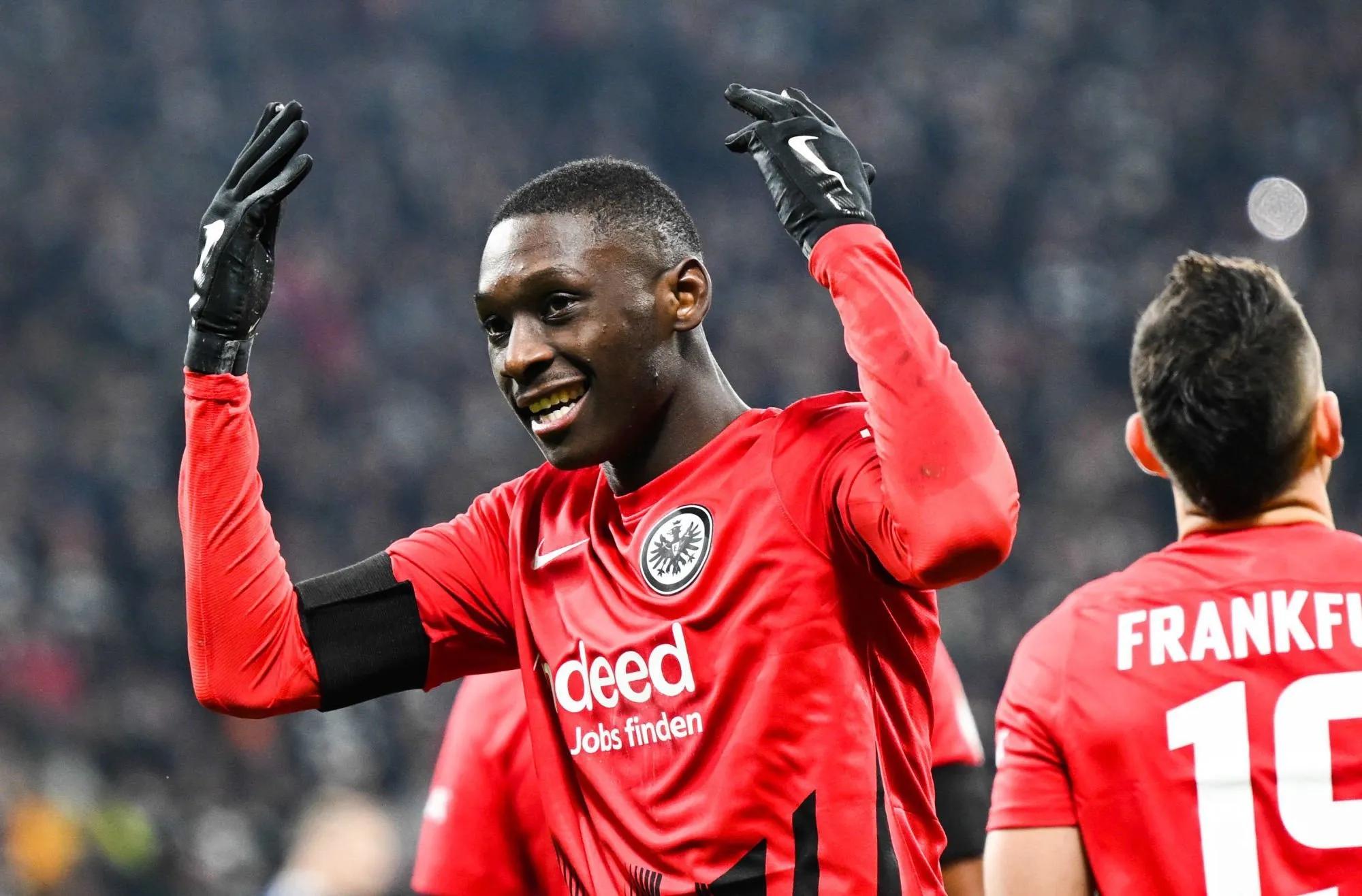 谁是皇马一哥,穆阿尼vs奥斯梅恩