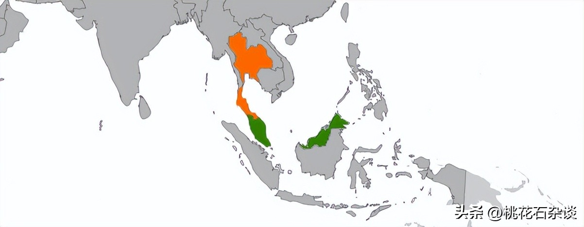 泰国华人为什么被同化,为什么马来西亚的华人受人尊重