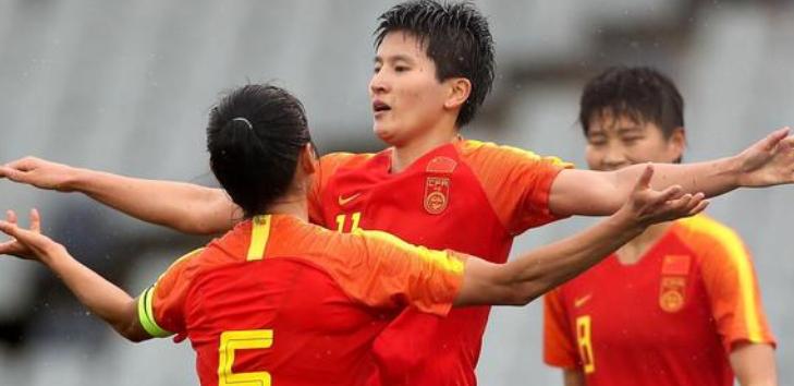 日本女足赛后致敬水庆霞,日本女足将战朝鲜女足