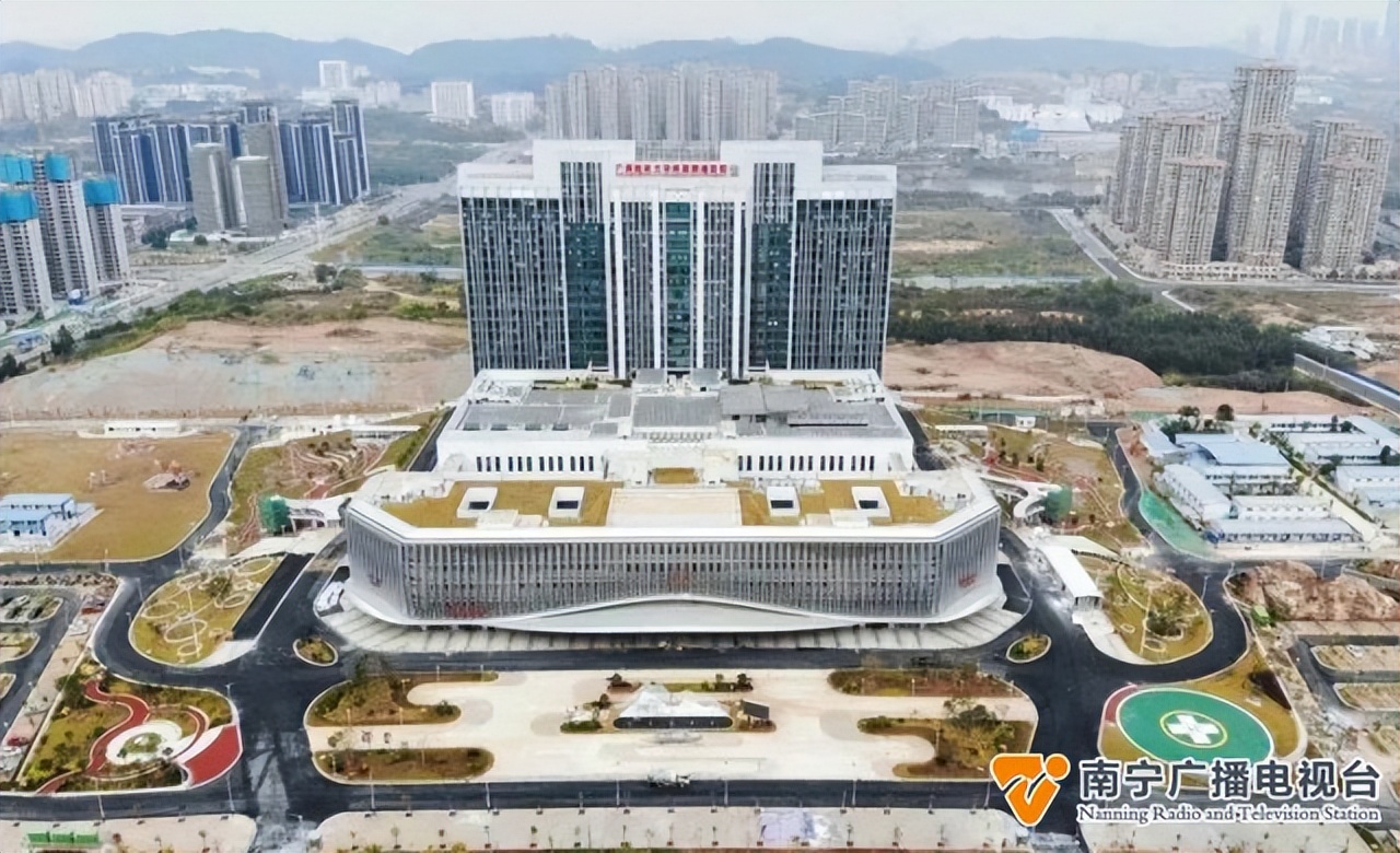 广西医科大学肿瘤医院五象新院区,广西医科大学附属肿瘤医院五象院