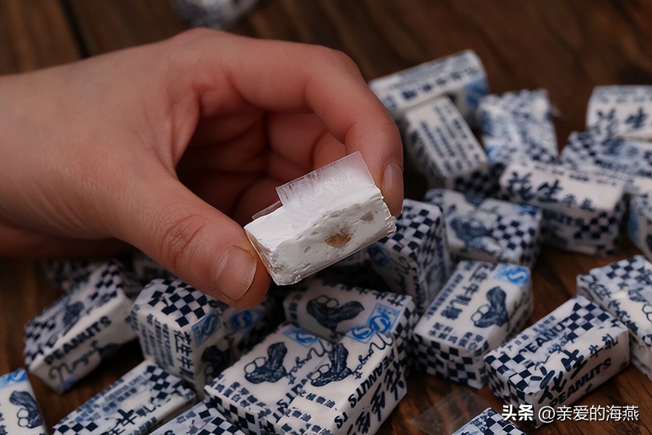 8090怀旧经典零食你都吃过哪些,中国最怀旧的58种经典零食