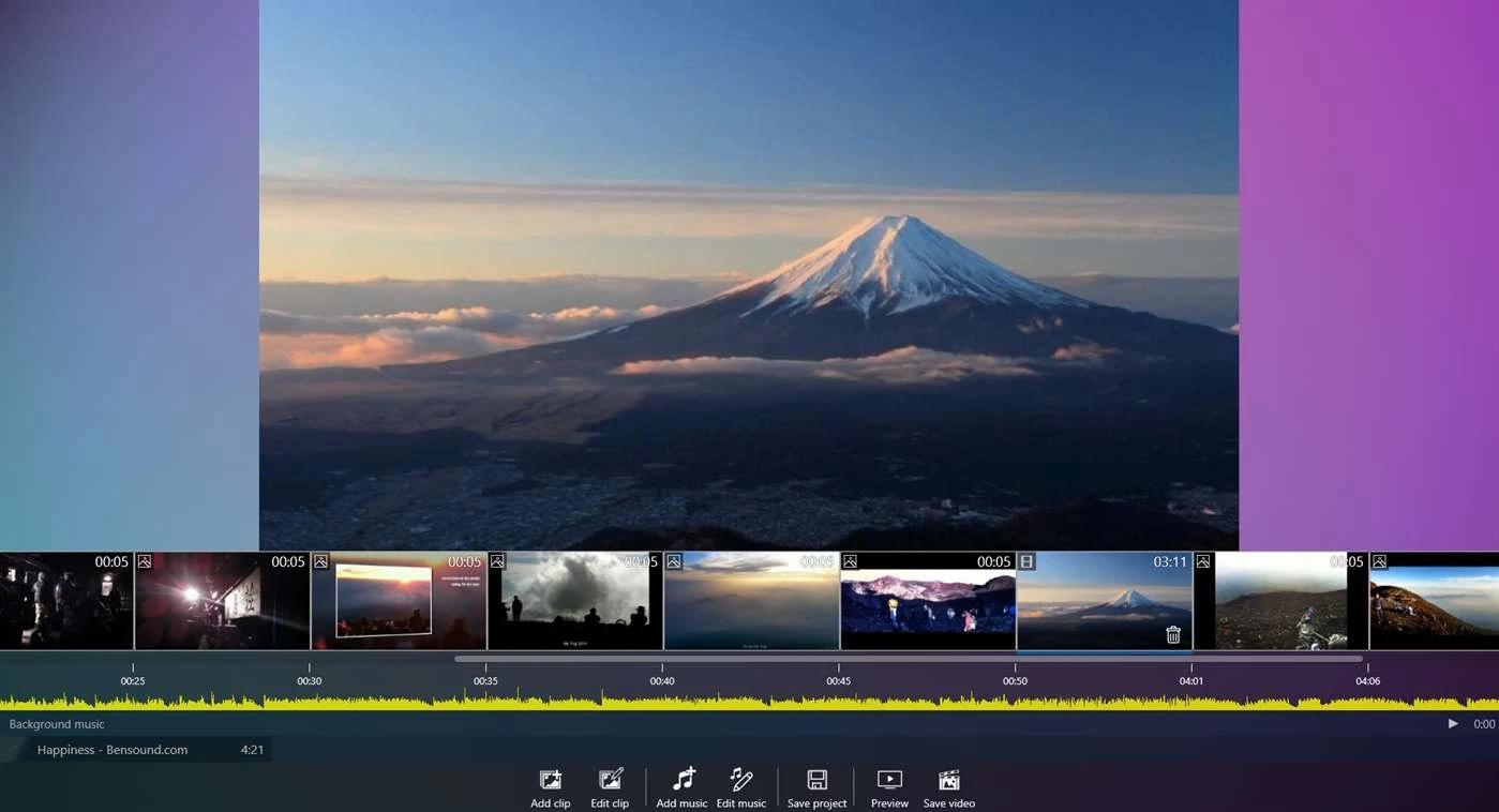 推荐4款好用的视频剪辑工具,十大实用的视频剪辑软件