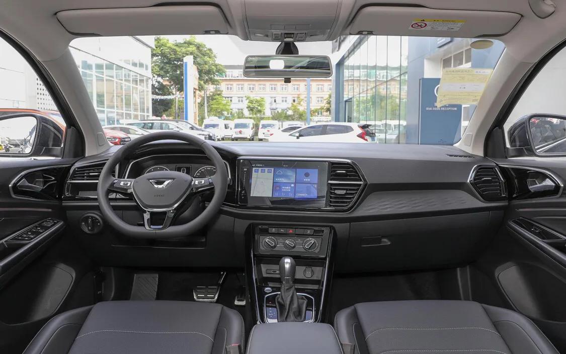 捷达vs7的车主说出用车后的感受,捷达vs7的驾驶技巧