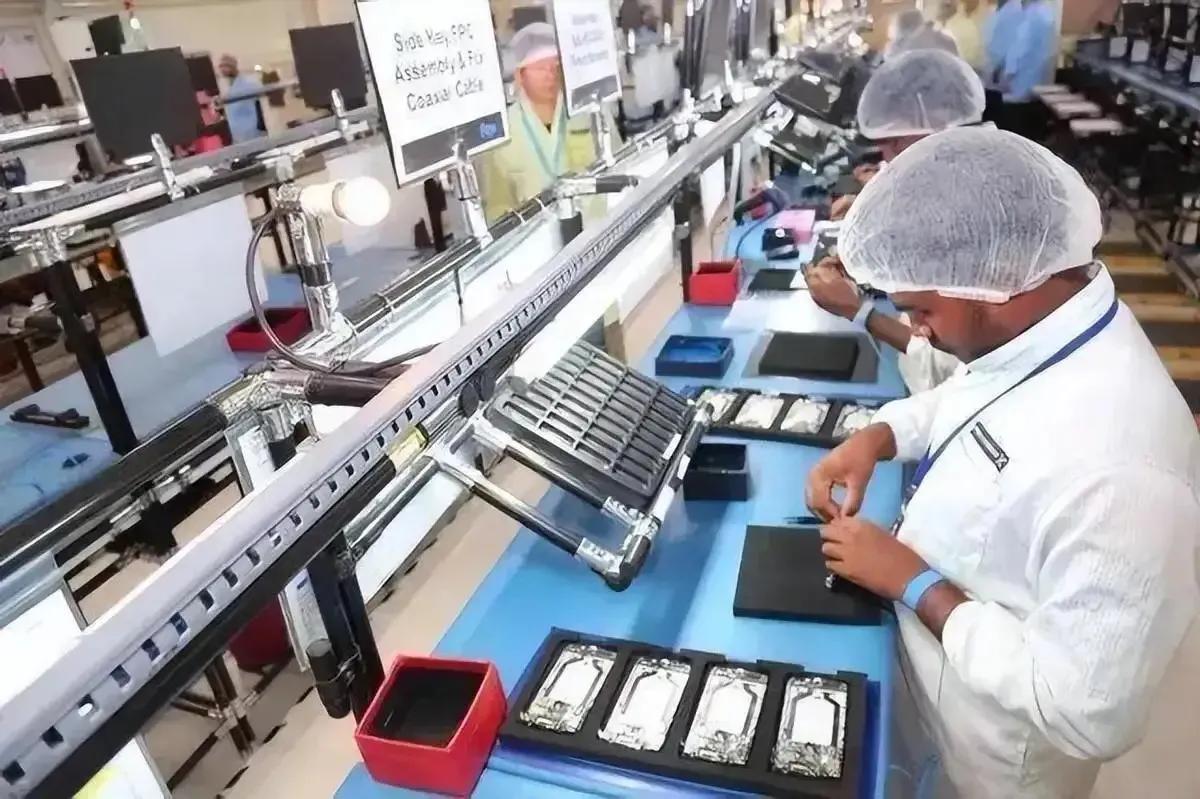 iphone15首批将在印度生产,iphone15印度产的卖到中国了吗