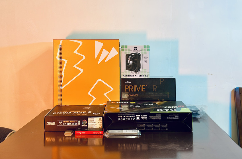 800元能买到什么样的游戏电脑主机,6999主机推荐