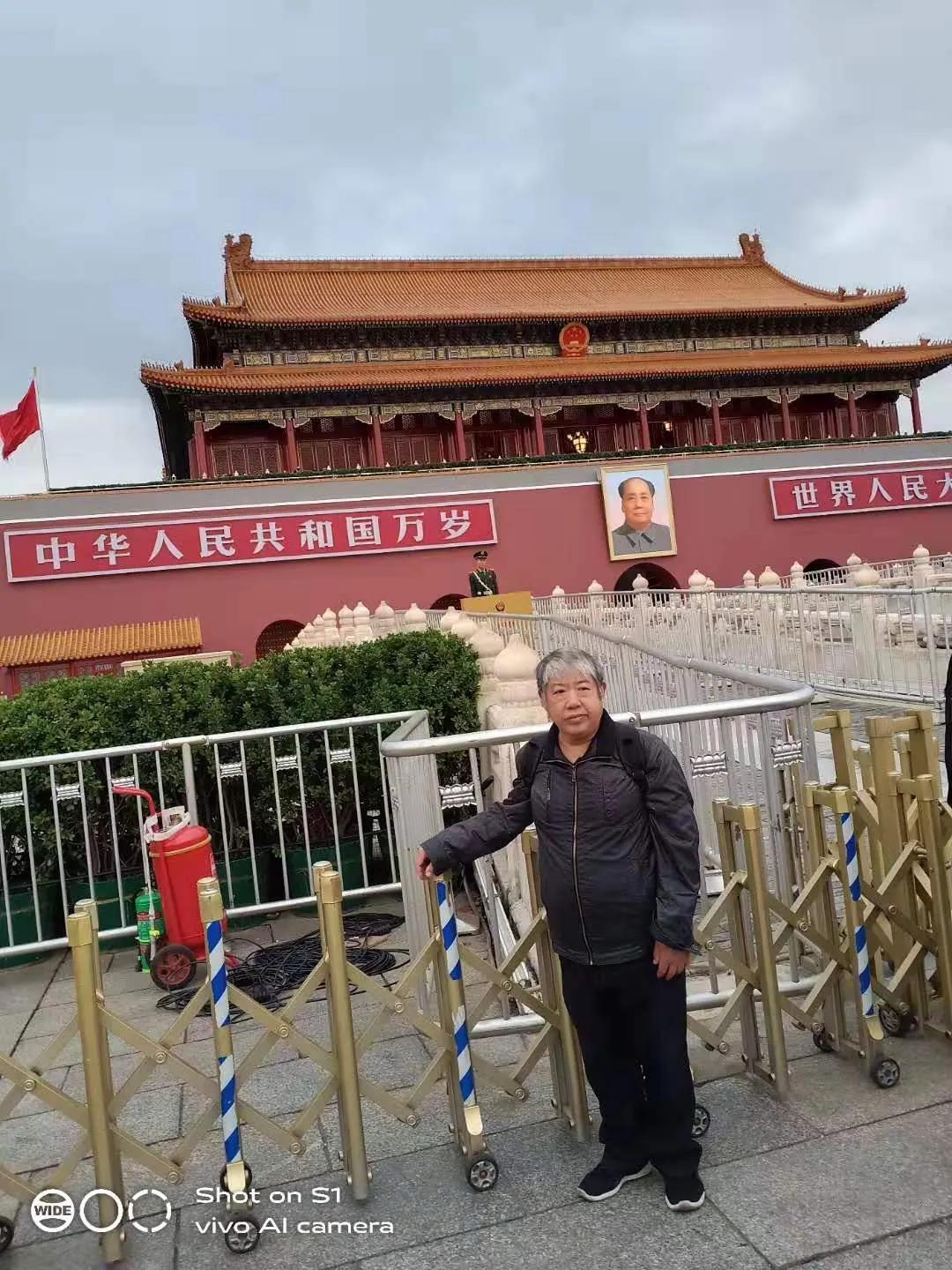 冬天游玩北京故宫,北京故宫附近游玩