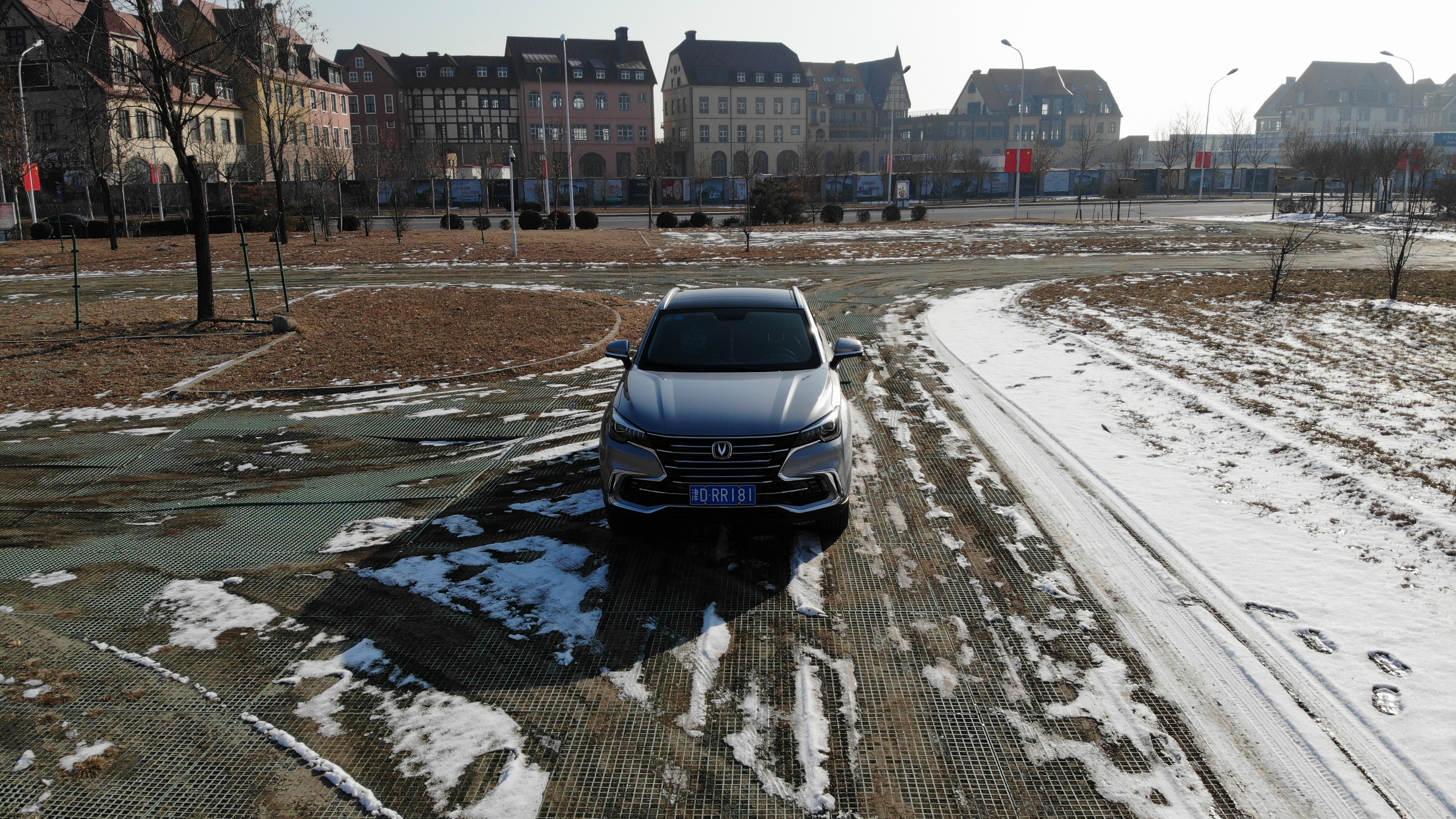 南湖公园武清区游玩,武清南湖公园四月初景色