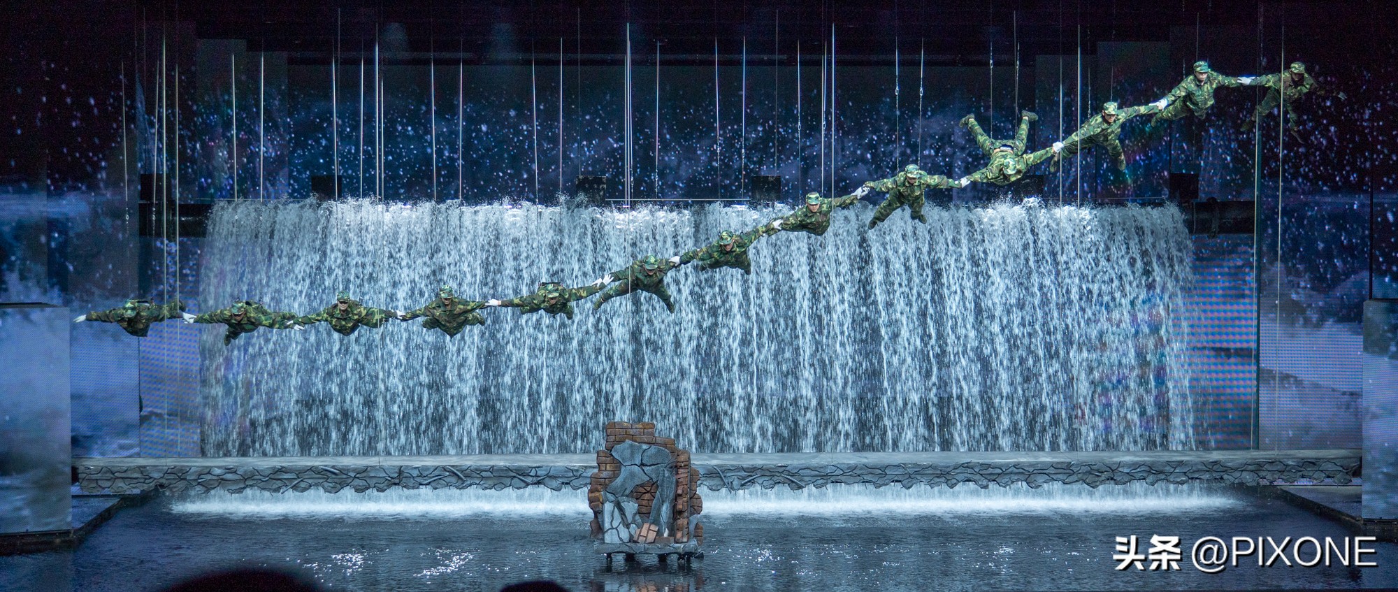 上海千古情景区攻略,上海千古情景区的攻略