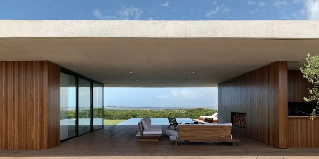 阿根廷EstudioRamos建筑事务所-真诚的现代主义！|EstudioRamos