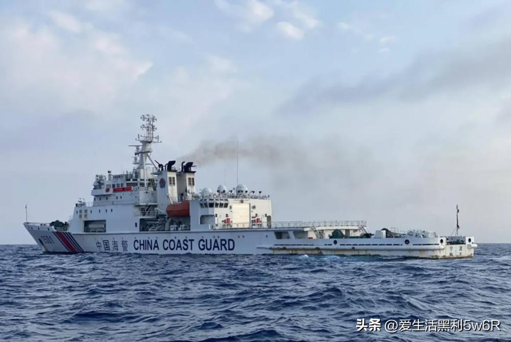 2020年菲律宾登陆舰拉走了吗,南海菲律宾搁浅军舰拖走了吗