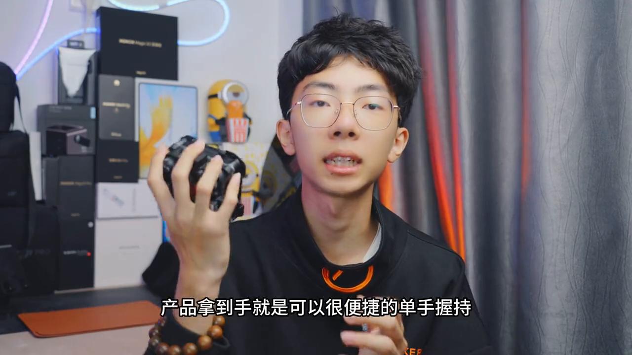 智云五倍m20c补光灯评测,智云m20c口袋灯测评