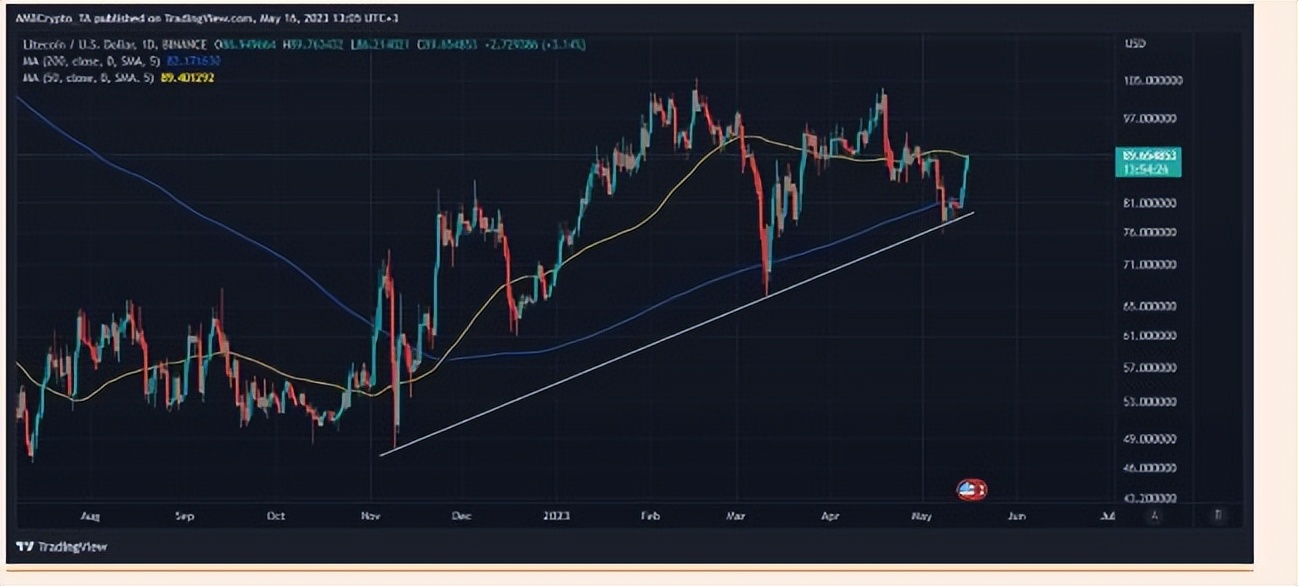 ltc减半之前为什么大跌,ltc减半前会跌吗