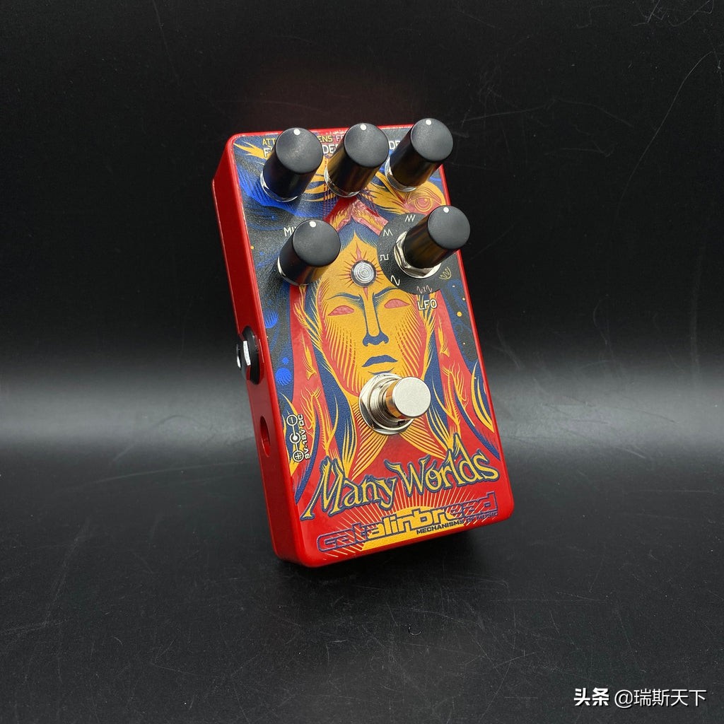 入门经典电吉他效果器,推荐一款最好用的电吉他效果器