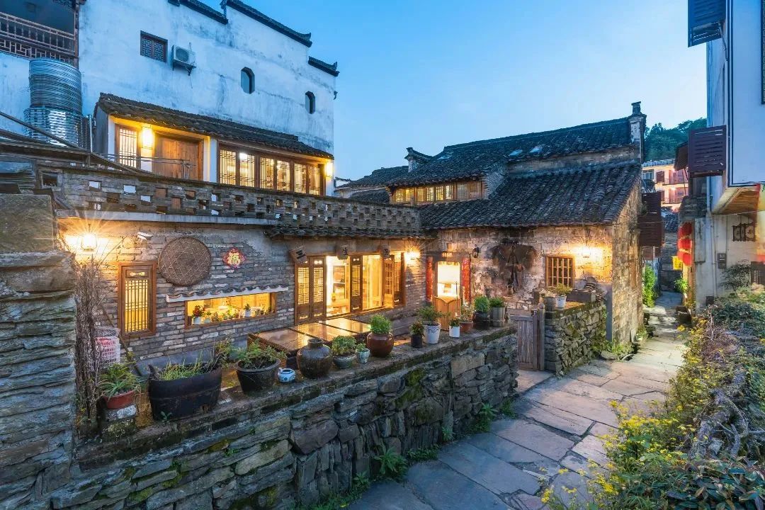 婺源美宿,婺源温馨美宿