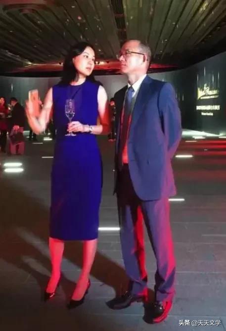 王津元郭广昌合照,郭广昌和王津元怎么在一起的