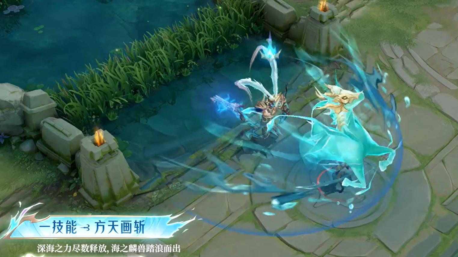 坦然fmvp吕布皮肤是哪次比赛,吕布fmvp怒海鳞威和末日机甲