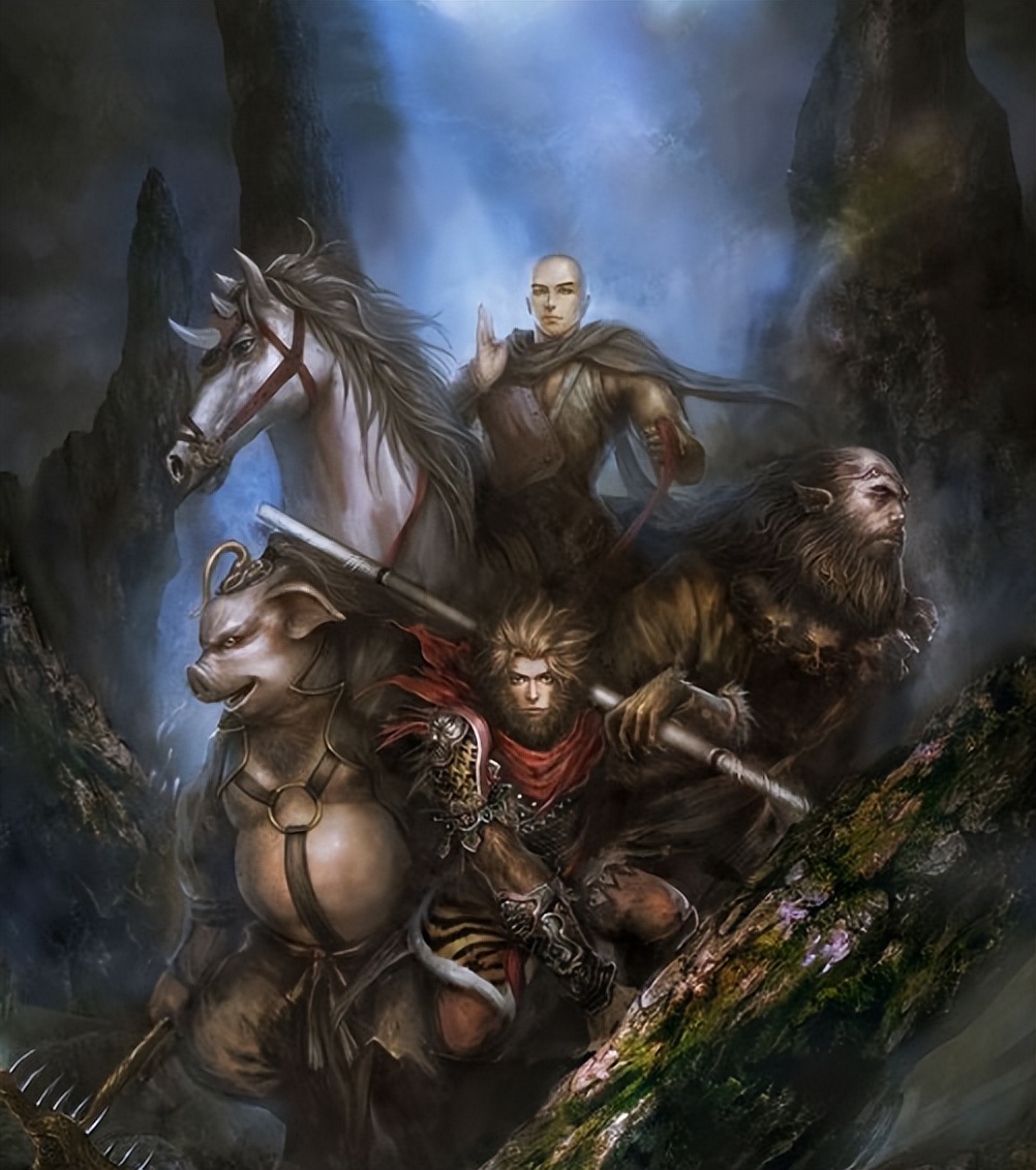 五本西游同人小说高收藏完本,推荐5本西游同人小说