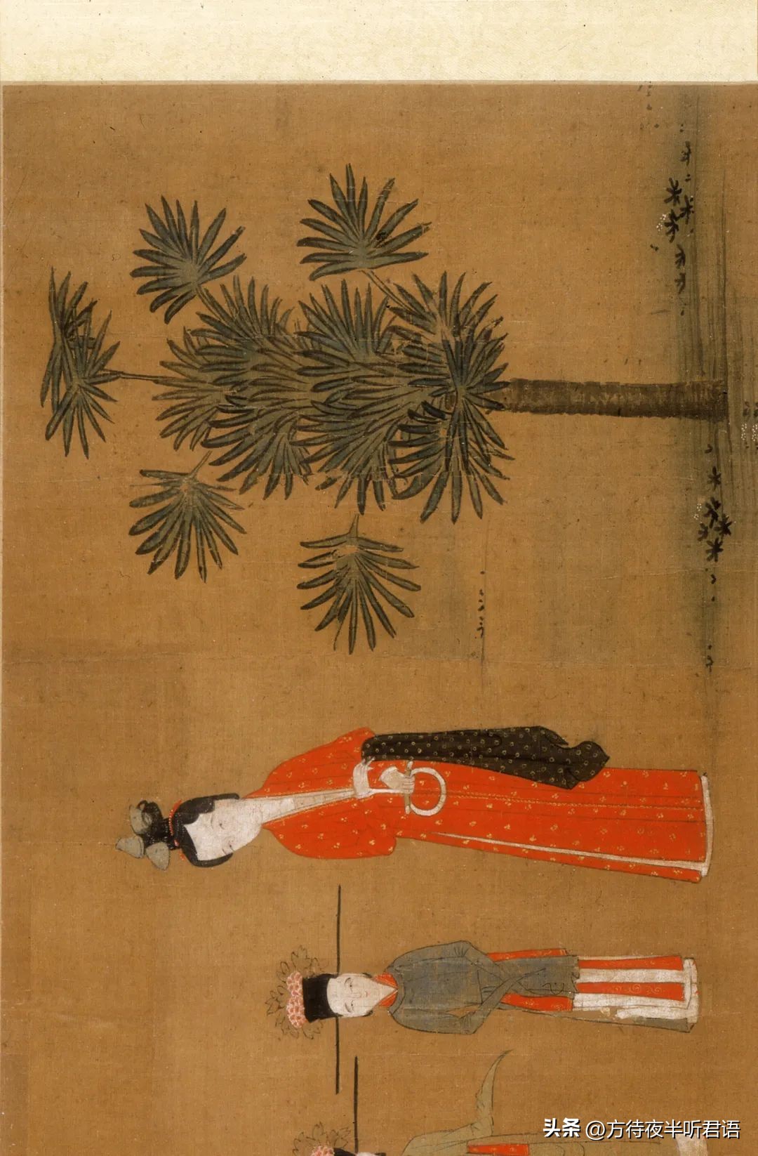 南宋九胞胎乐队——歌乐图