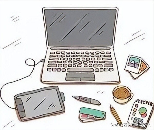 笔记本电压不稳烧了会烧哪里,轻薄本一直插电会烧电脑吗