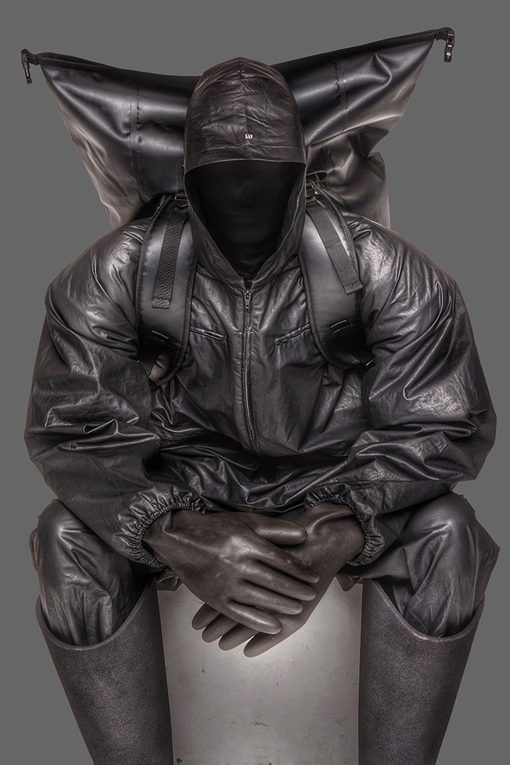 gap联名yeezy巴黎世家帽子,gapyeezy巴黎世家联名半袖开箱