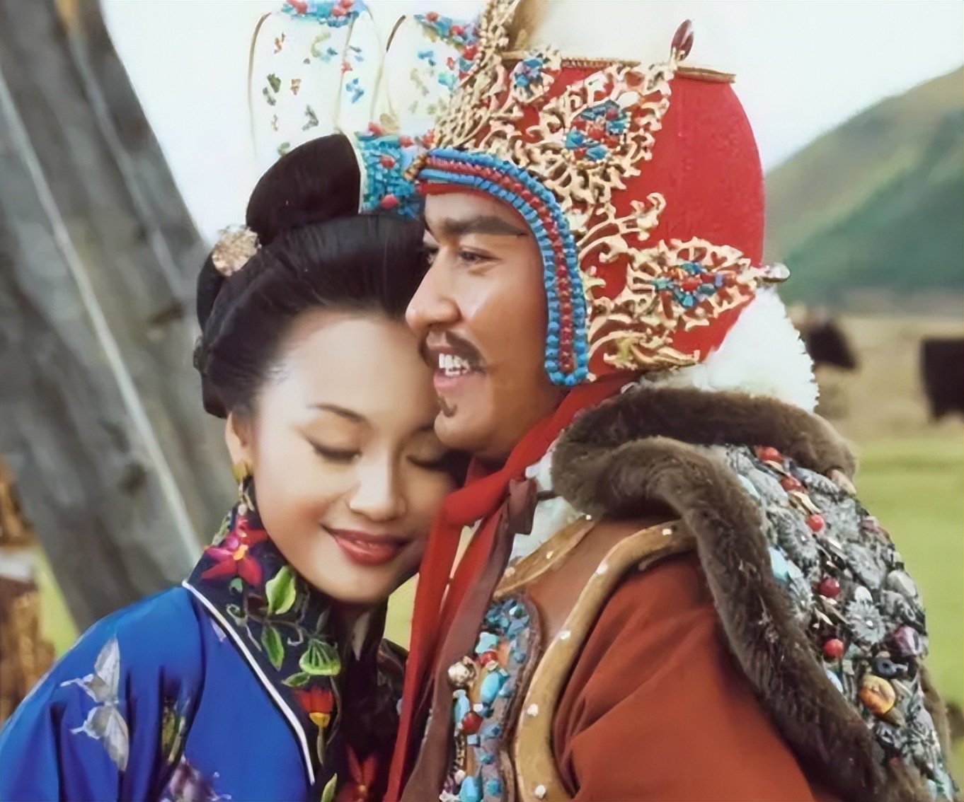 清朝格格和亲吗,历史清朝和亲公主