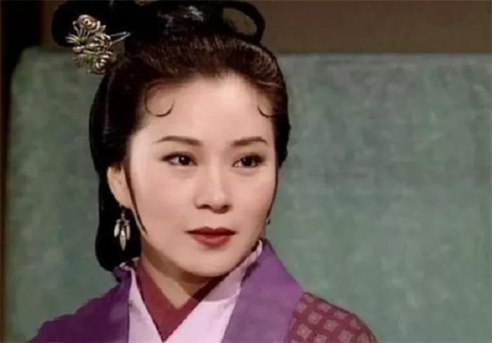 李莫愁新神雕侠侣剧照 (95版神雕侠侣李莫愁照)