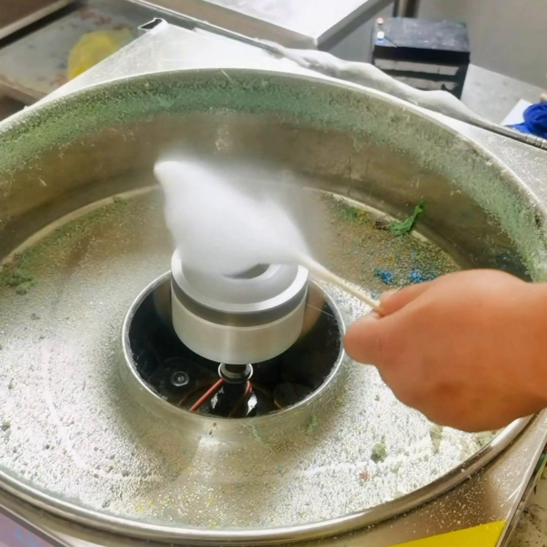 花式棉花糖教学小兔子,花式棉花糖教学联系电话