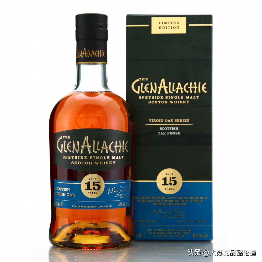 最具性价比的橡木桶威士忌,橡木桶陈化威士忌