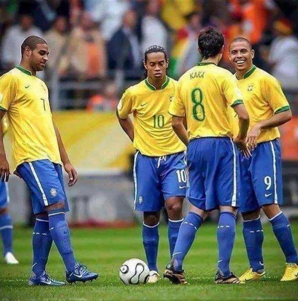 巴西队世界杯淘汰赛对亚洲球队,巴西队世界杯历届战绩