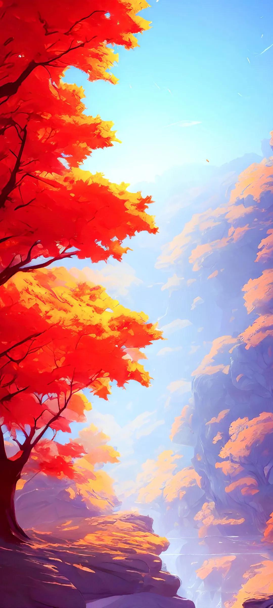 小众风格的壁纸,花园各种花大图壁纸