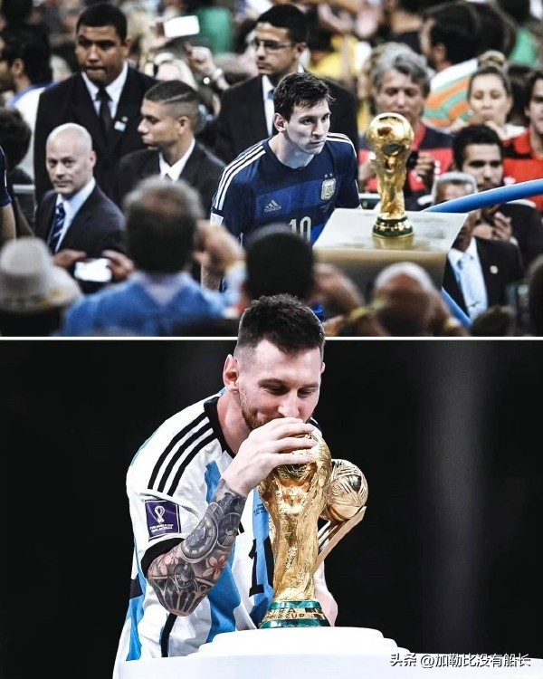 盘点进入2023后迎来本命年的世界足坛六大巨星