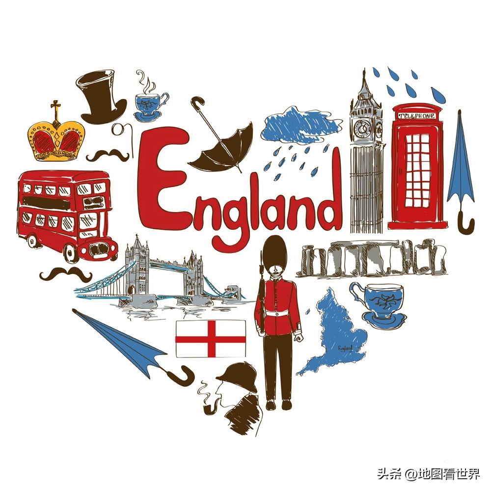 国家趣谈89：日不落帝国、英联邦家族长——英国是什么样的国家？