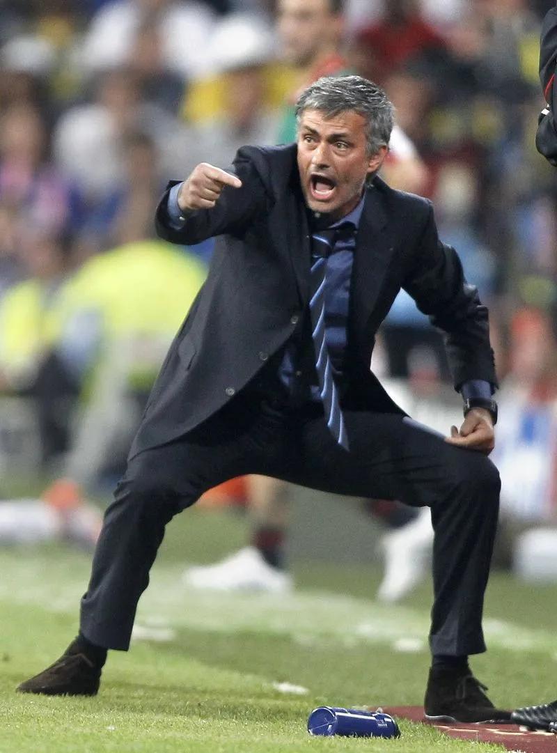 孔蒂和球员冲突,孔蒂穆里尼奥冲突