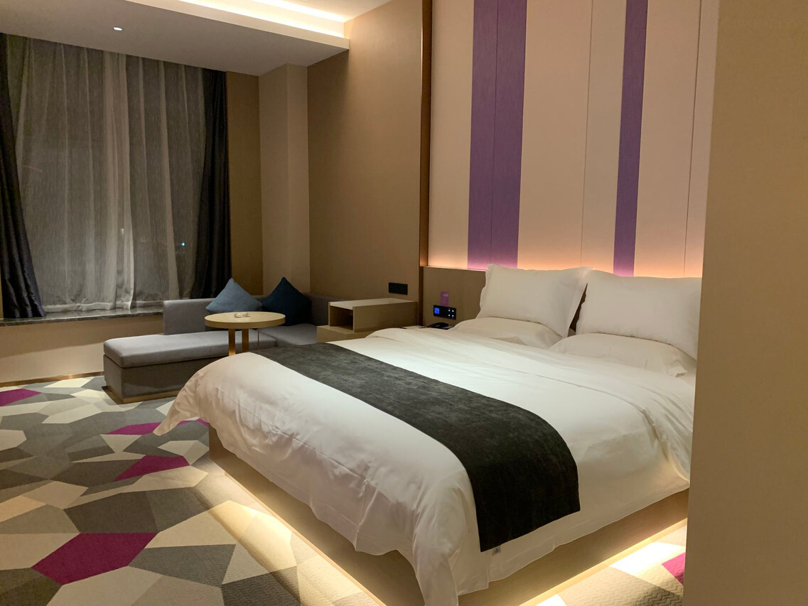 广州的隔离酒店有哪些,广州最深的隔离酒店