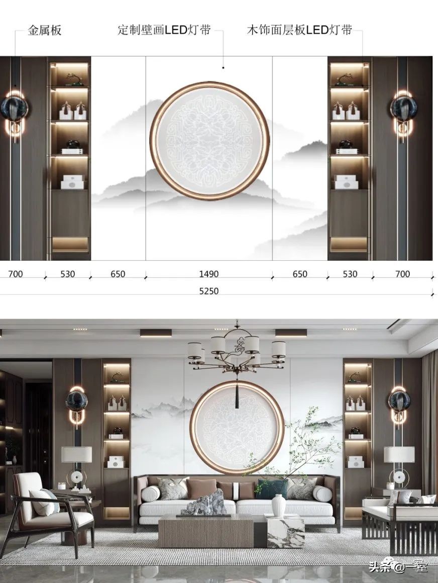 2023年流行背景墙颜色,网红背景墙2023最新款室外