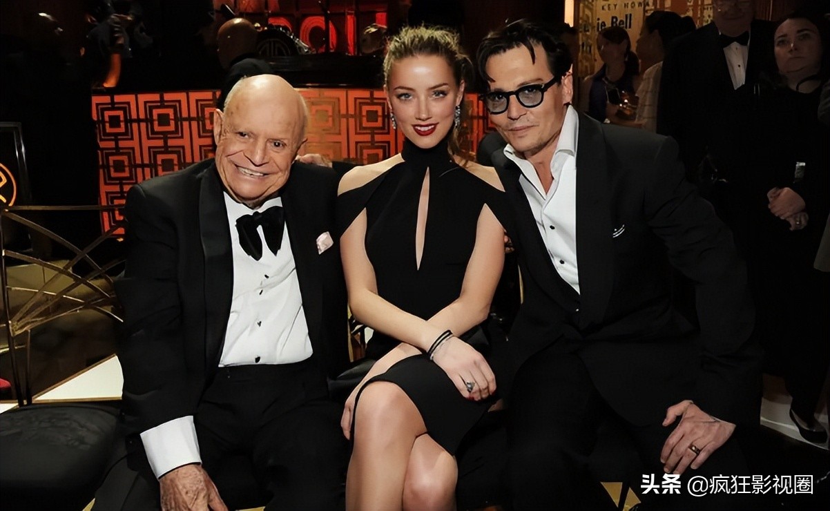 好莱坞不敢封杀，世界首富保驾护航，美国“女海王”要锤爆船长了