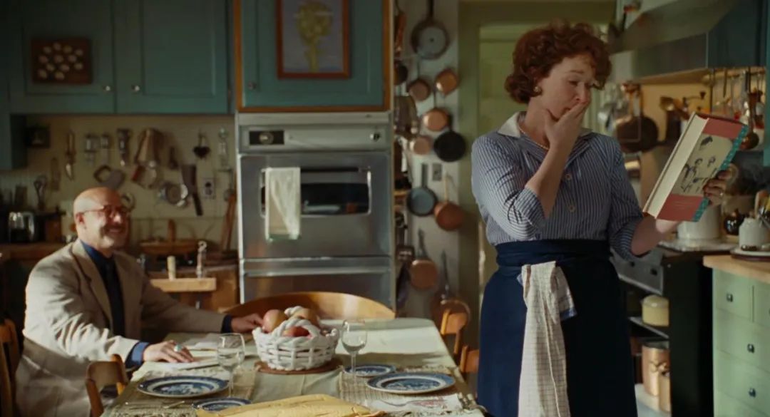 食之三部曲ￜ身心灵的救赎，情不自禁的美味人生