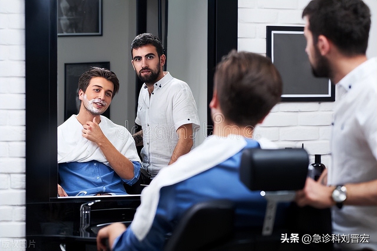 为什么中国男性不喜欢留胡子？胡须的疏密程度与性能力是否有关？