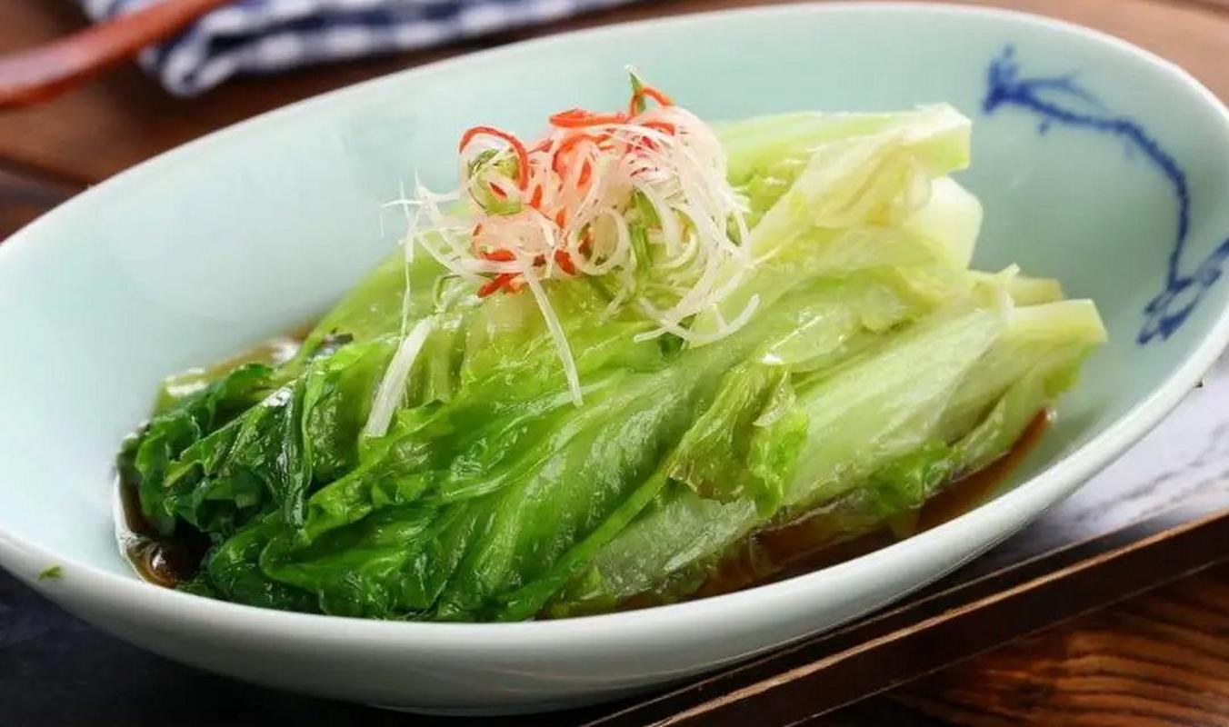 老年人多吃3种高叶酸菜,建议中老年人多吃高叶酸食物