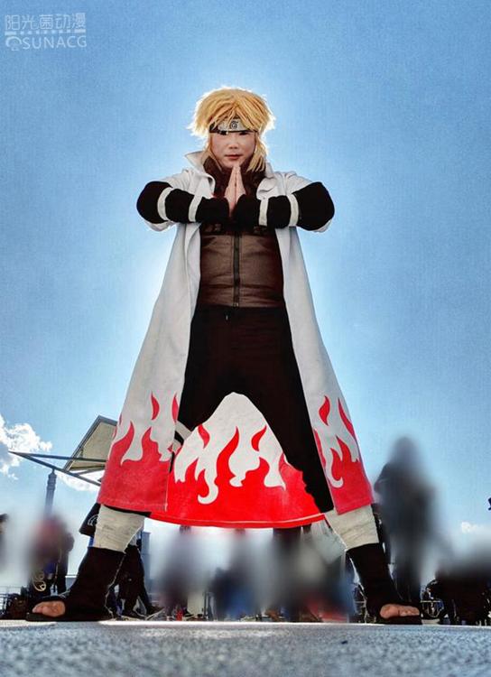 日本Comiket99同人展上，将原作逼疯的魔性Cosplay