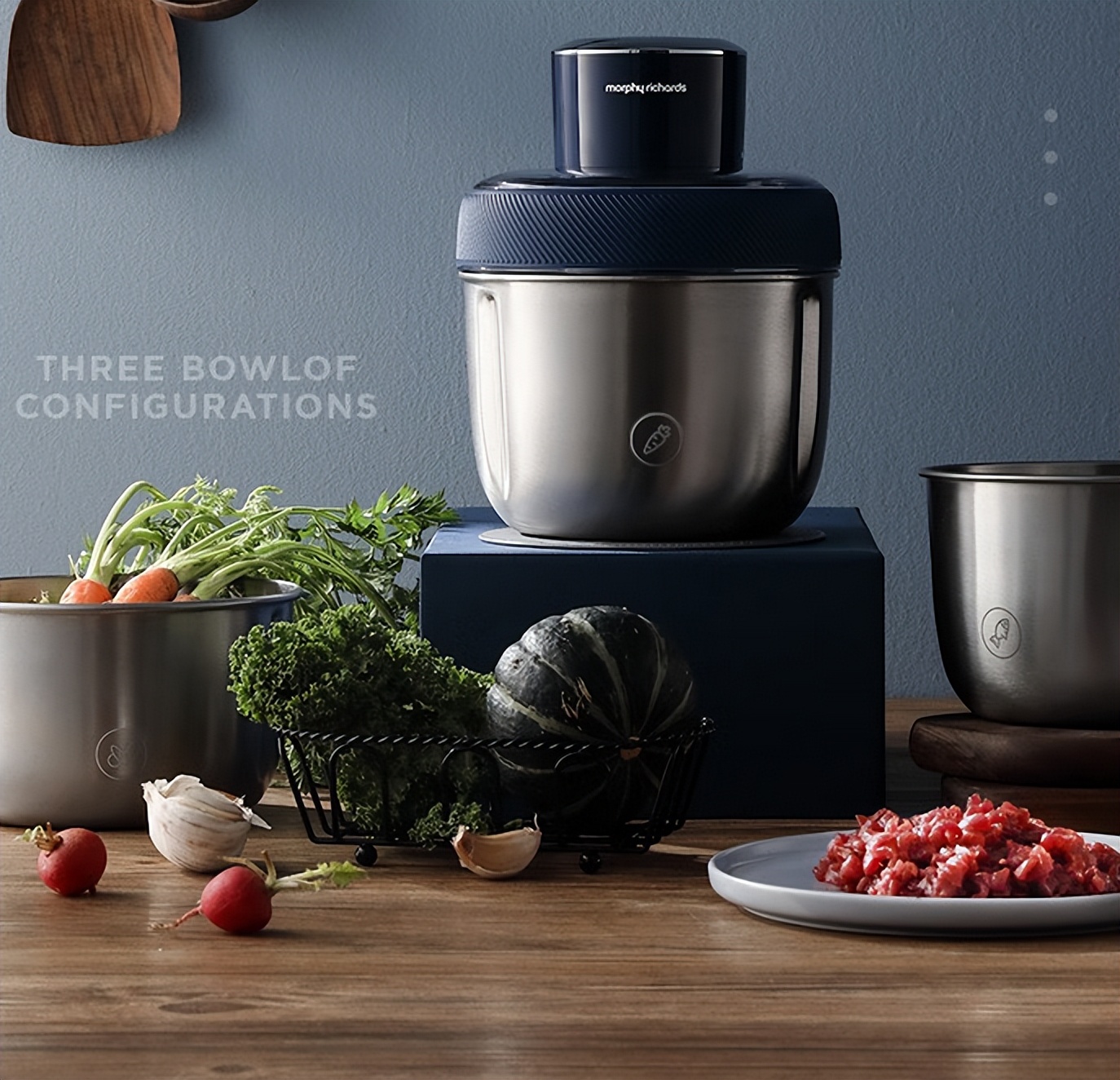 绞肉机有必要买配几副刀片的吗,绞肉机有必要买粗细可调的么