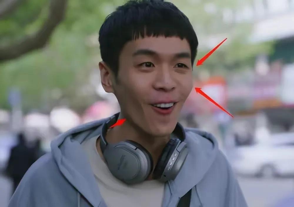 瘦成纸片的明星图片,瘦成纸片人的男明星