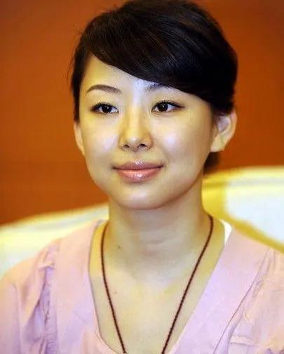 艳名在外,体坛美女潘晓婷