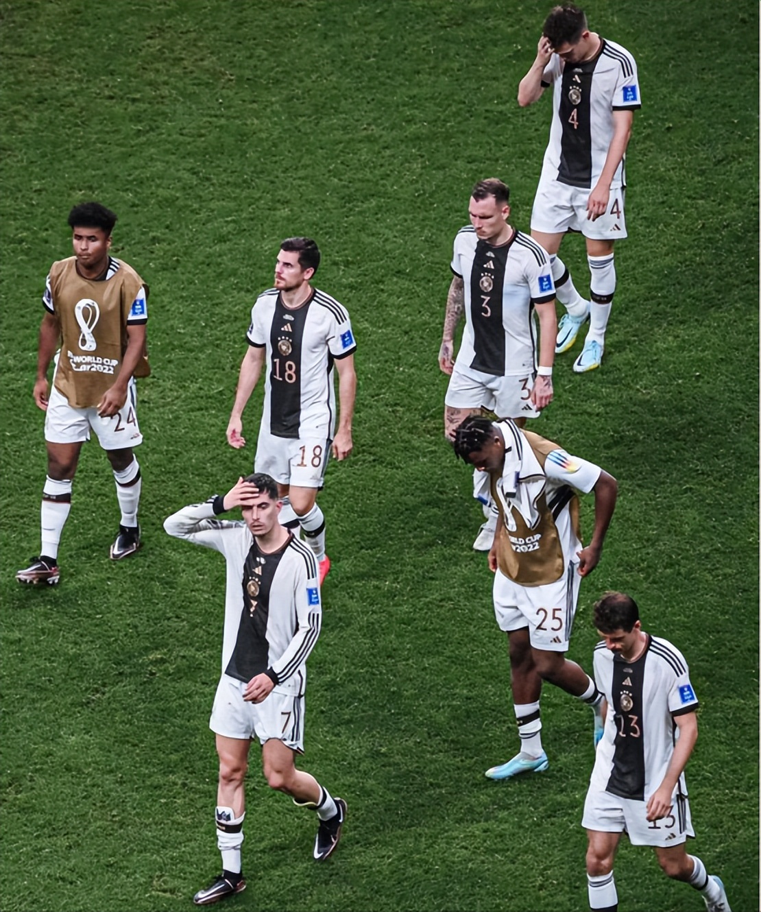 摩洛哥vs日本结果分析,日本卡塔尔世界杯出局