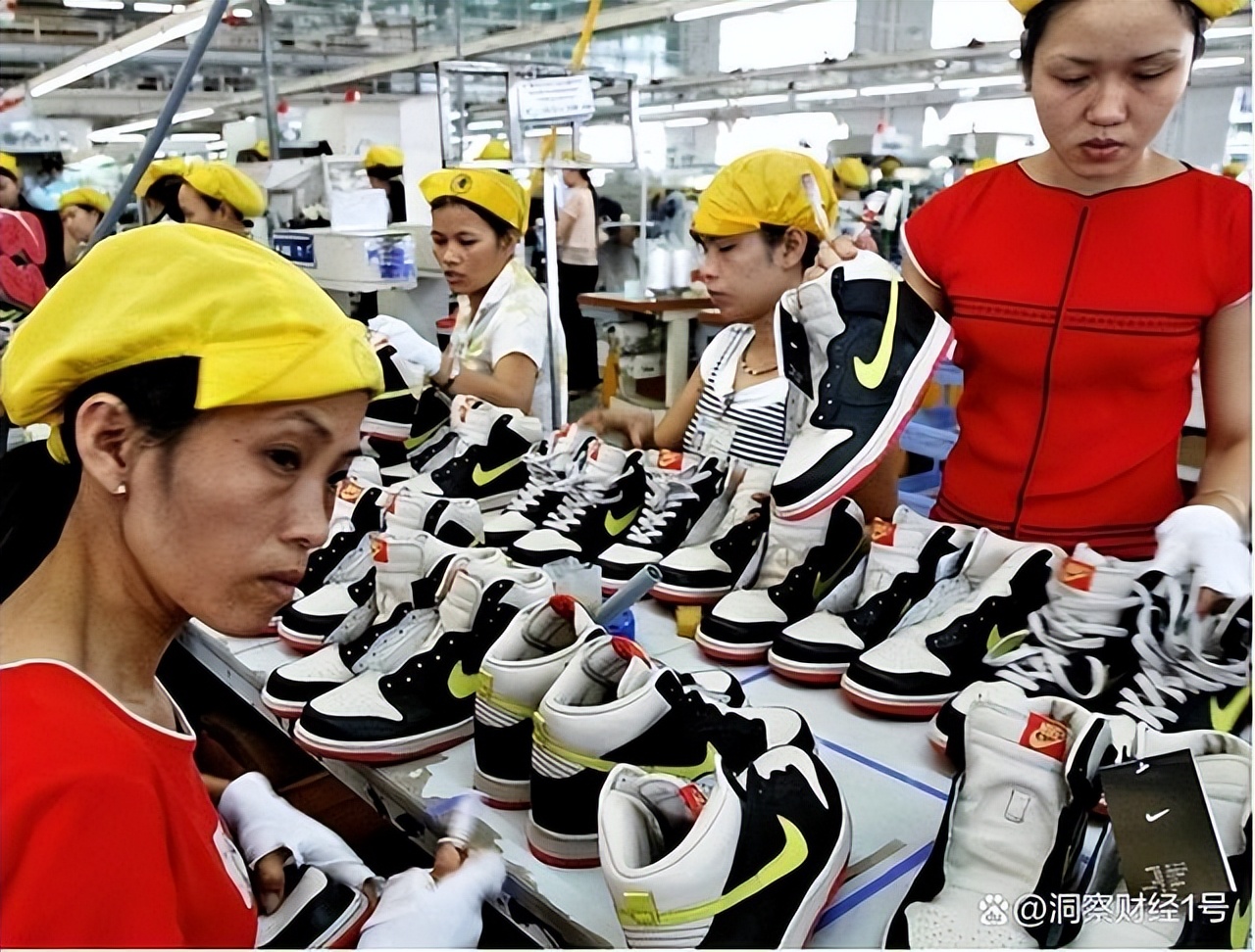 耐克在中国失去市场有多大影响,耐克最近现状