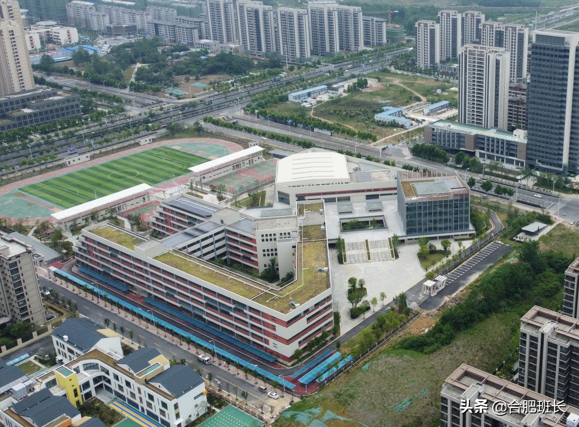 合肥2022年学区公布时间,2022年合肥市中小学学区划分情况